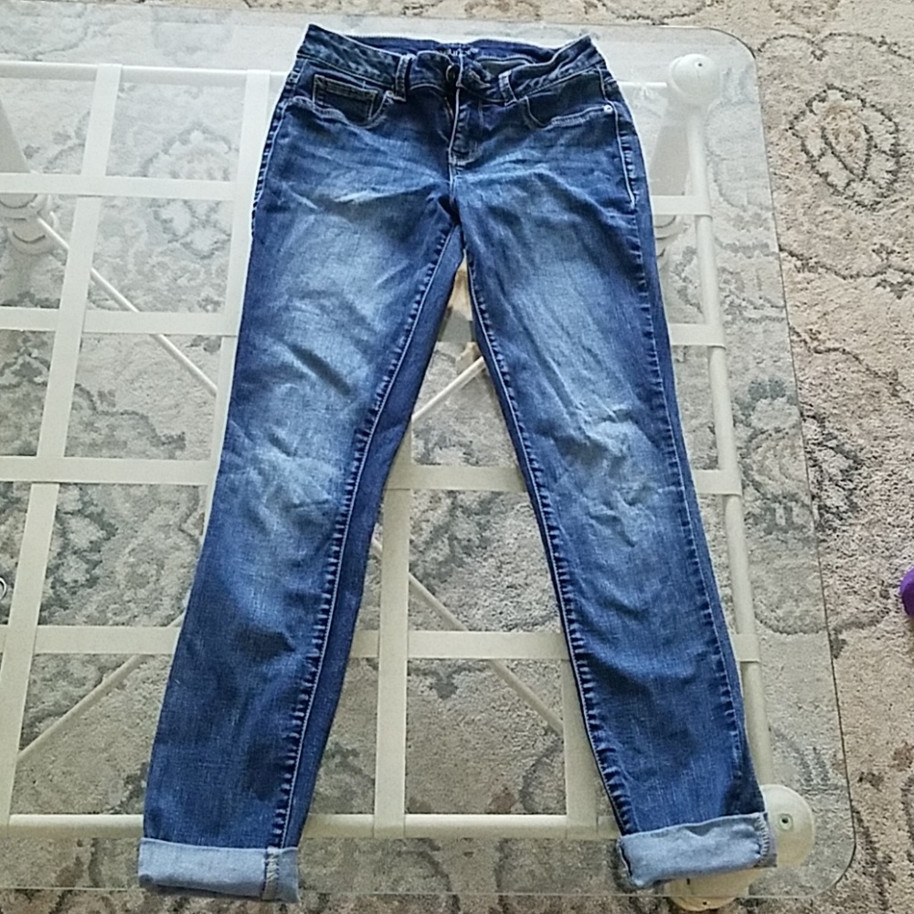 Maurices jeans